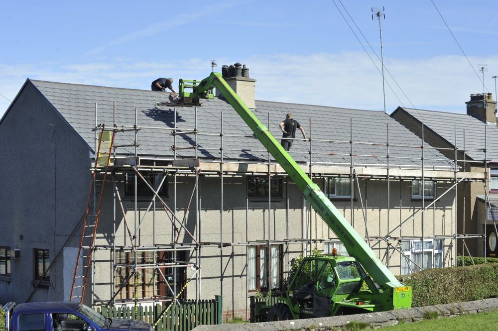 Hvordan gå frem når du skal bygge tilbygg til ditt hus