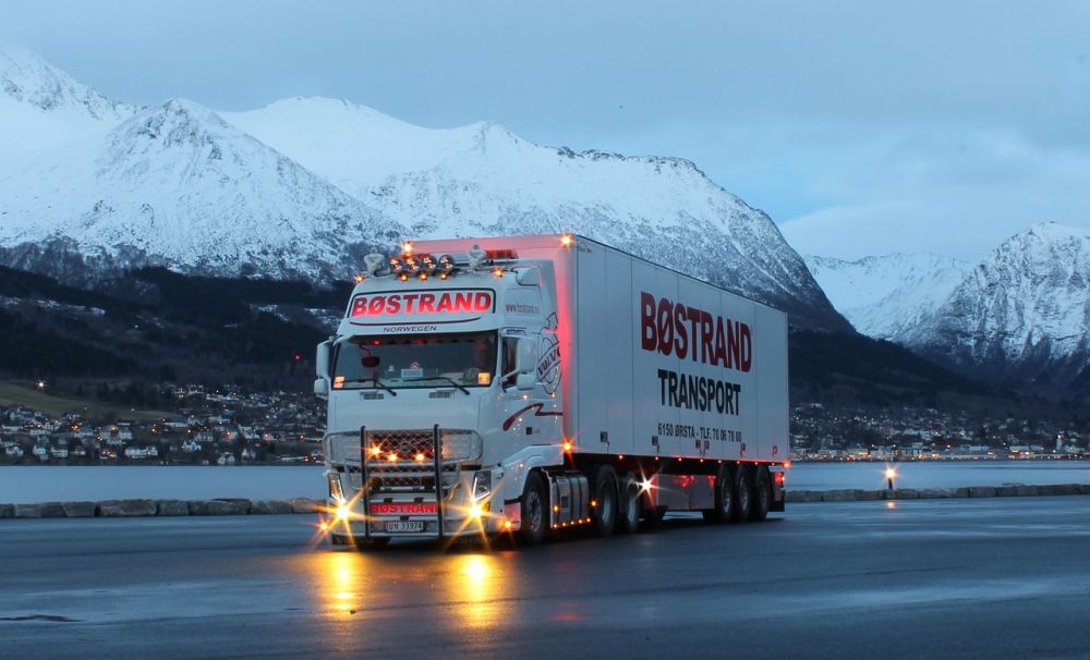 Truckførerkurs: veien til en sikker og effektiv arbeidsdag