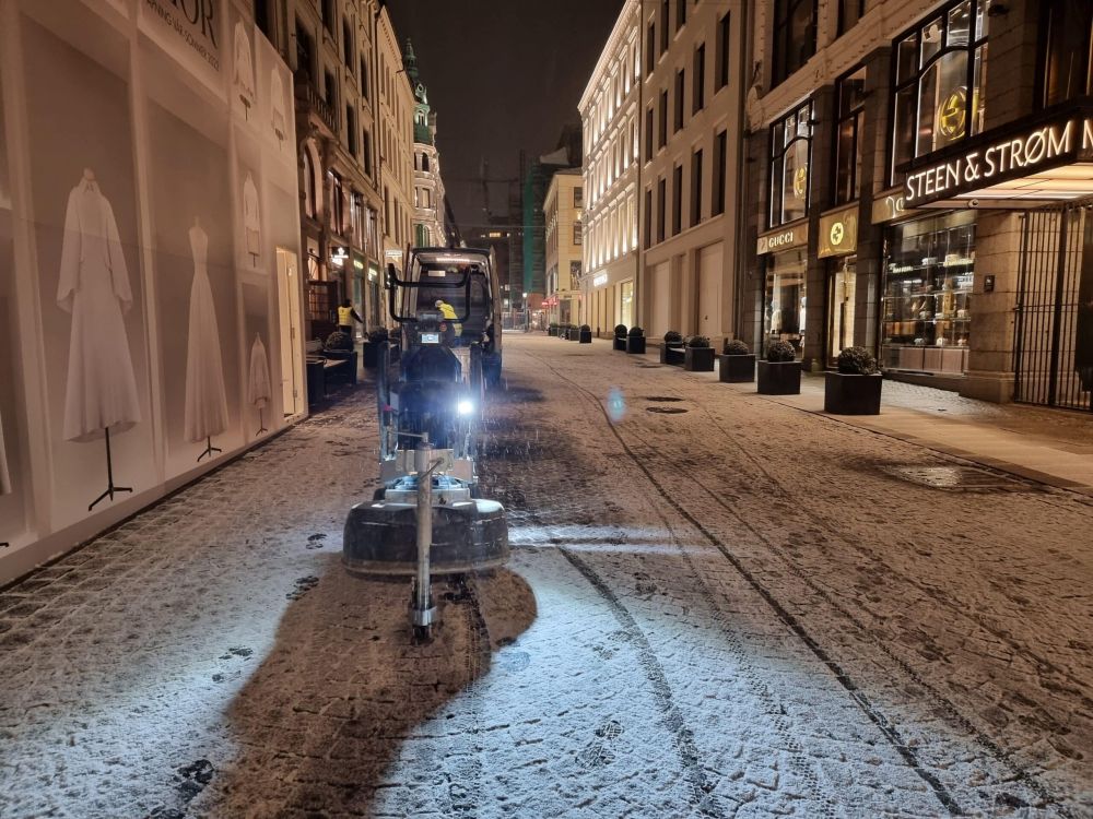 Blastring: En effektiv metode for overflatebehandling