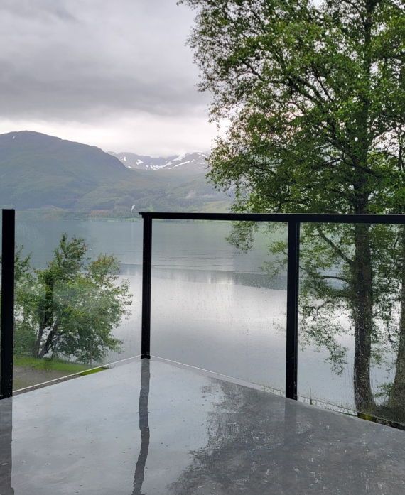 Glassmester: Fagpersonen som gir lys, utsikt og tryggleik